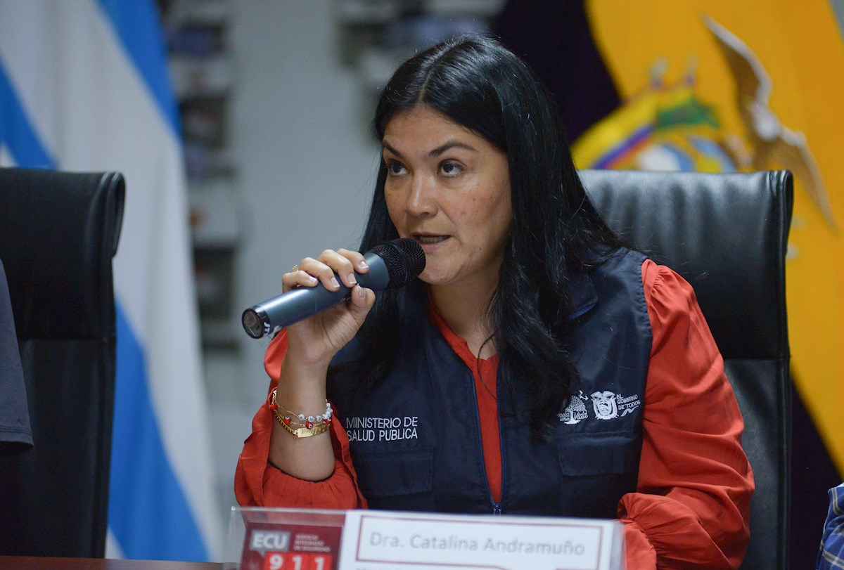 ministra-de-salud-ecuatoriana-renuncia-en-medio-de-crisis-sanitaria-por-coronavirus